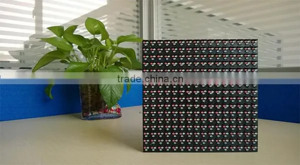 SMD and DIP Outdoor full color flexible led screen
