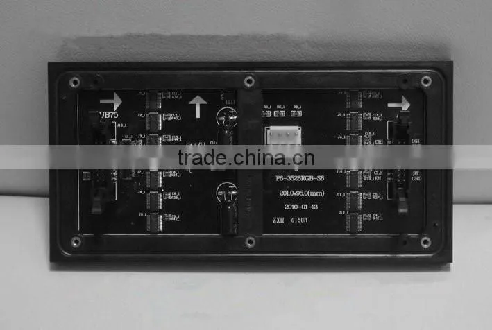 PH6 SMD Indoor LED Modules