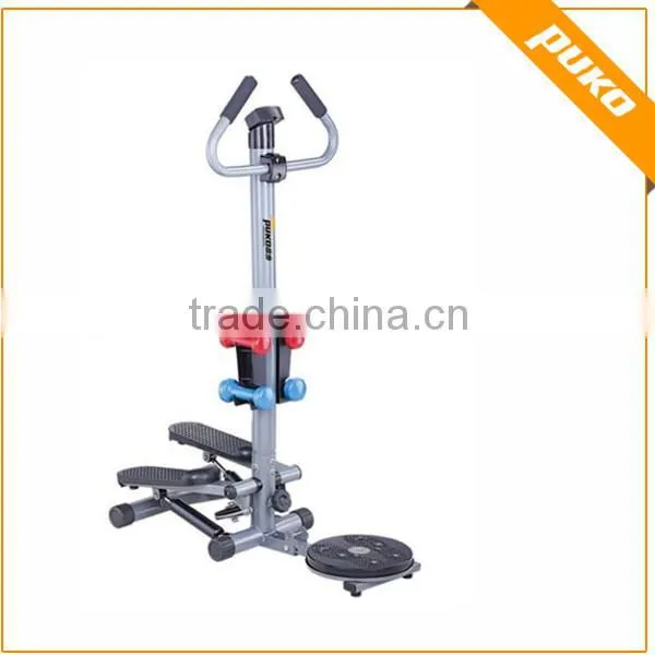 home gym fitness qeuipment stepper /home use mini twist stepper