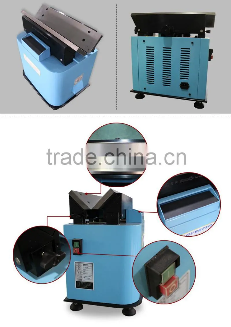 V Type Mill Cutter,Edge Deburring Machine