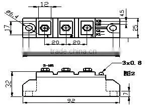 Semiconductor Controlled Rectifier For Welder