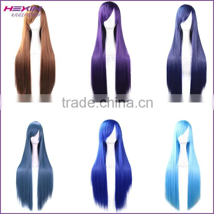 Cheap Factory Wholesale Wig Natural Deep Wave Hairpiece