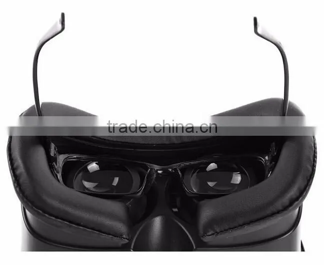 Hot selling ! 3D VR BOX 2.0 With Remote Game Controller