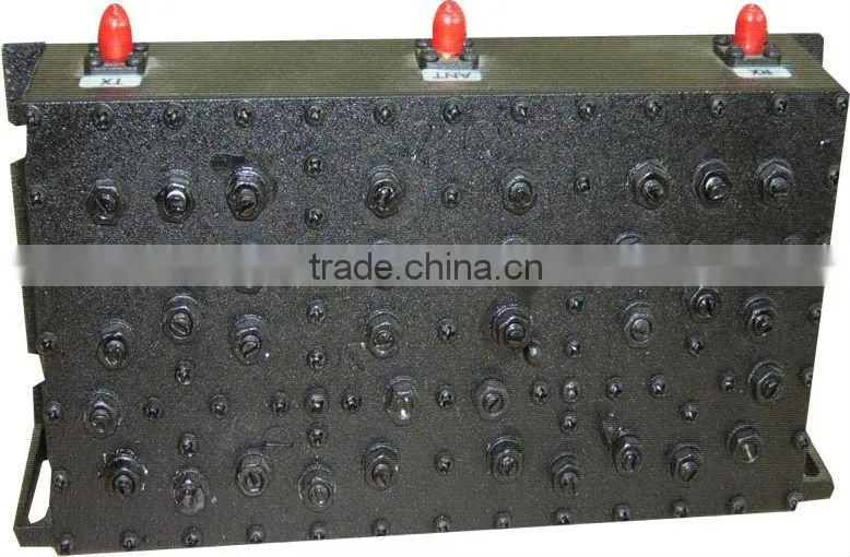 GSM 900MHz Repeater Duplexer, RF GSM Duplexer, GSM Cavity Duplexer