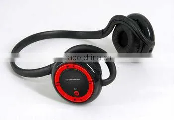 Bluetooth Headset with MP3 player KT-E68 with CE FCC ROHS certificate