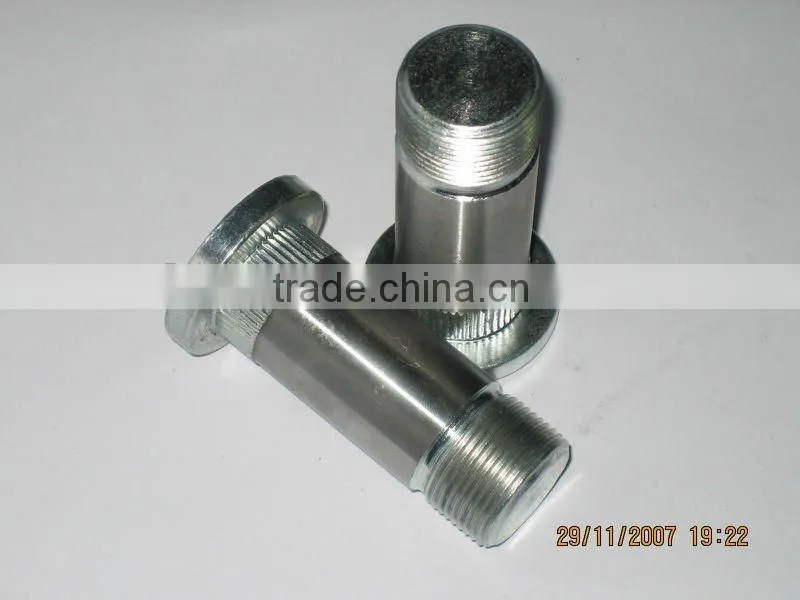 machine process parts