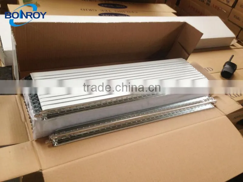 38x24x3600mm suspension ceiling T grid ,T bar . metal Tee , Tee bar
