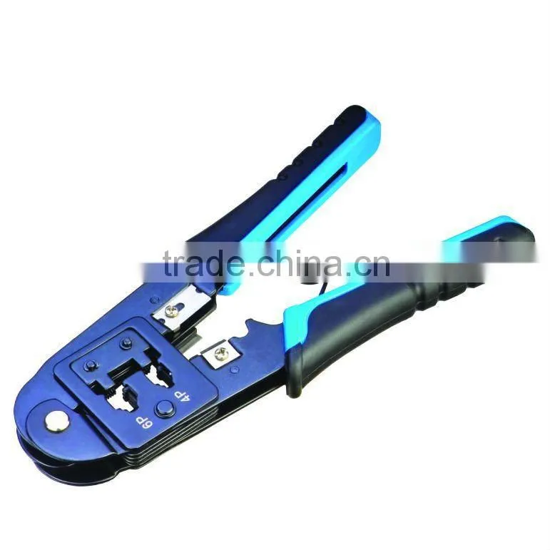 FS Searies Dual-Modular Plug network rj45 crimping tool