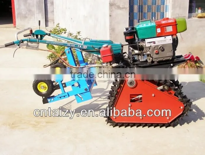 hot sale and best quality ginger harvester