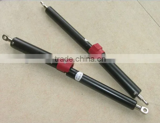 Gas Lock Struts with double control system