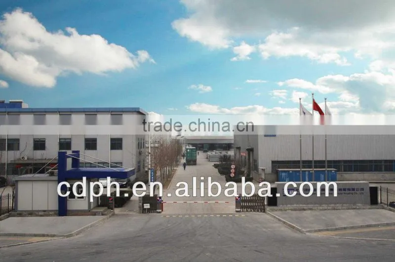 China manufacturer prefabricated dormitories modular homes