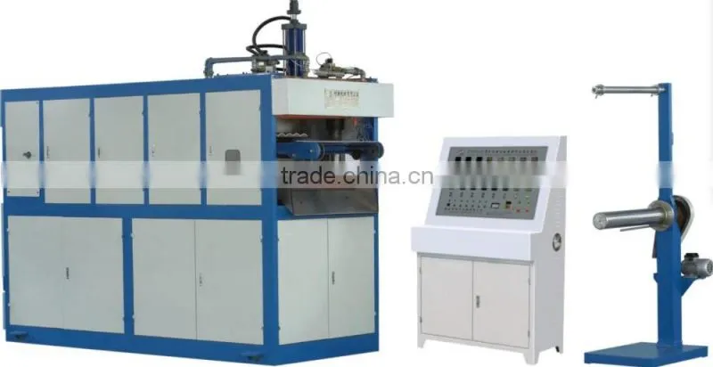Good price ZH660-B plastic cover machine