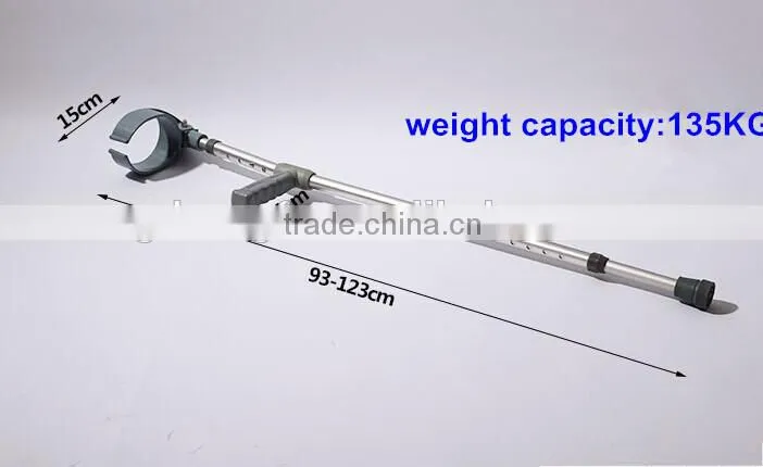 Elbow Crutches (aluminum)