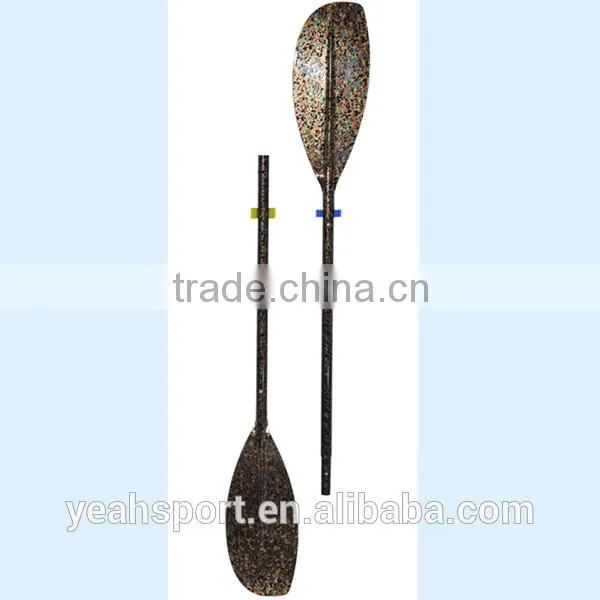 2014 Wholesale Collapsible Kayak Paddle