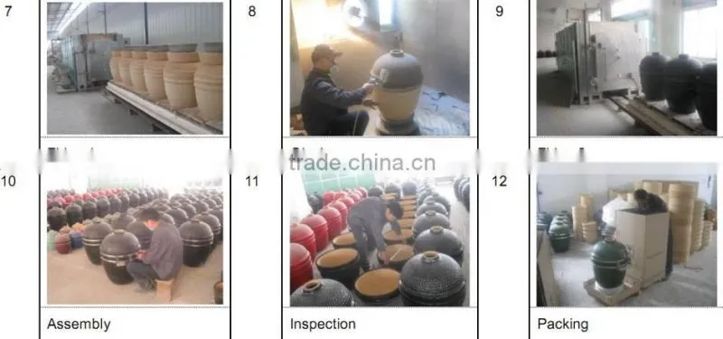 Factory supply wholesale price outdoor gas oven