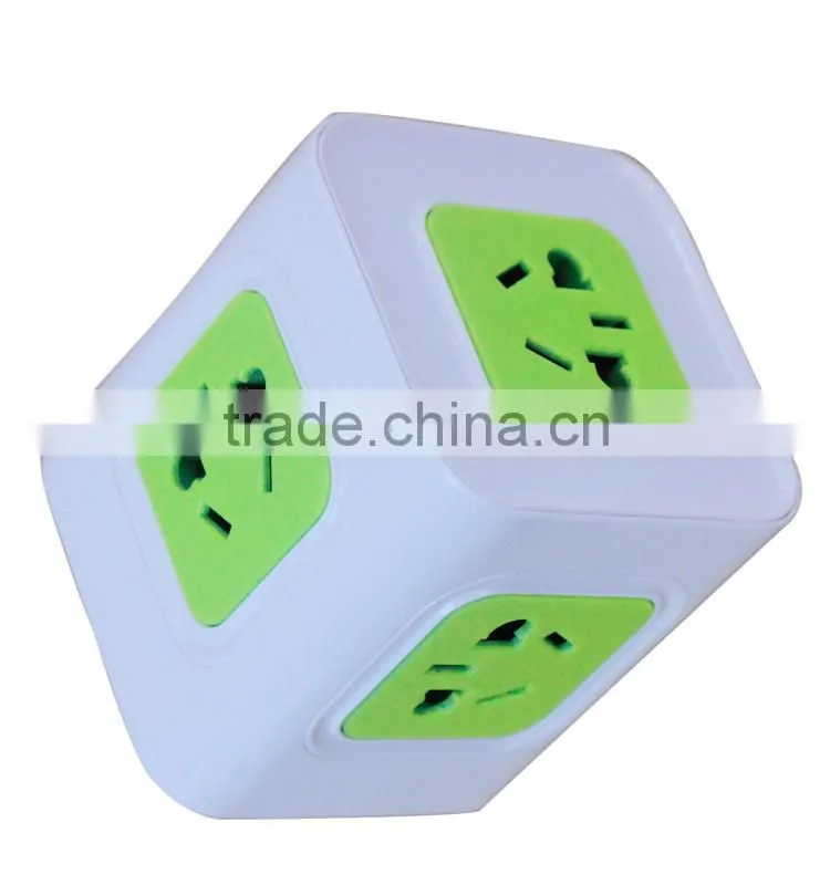 5 Outlet usb smart power strip bar