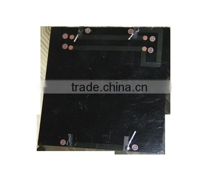 PET laminated 1.5W 6V 200mA solar panel