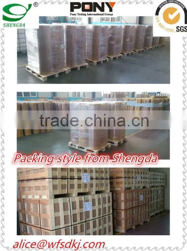 Good quality PE protective film for marble