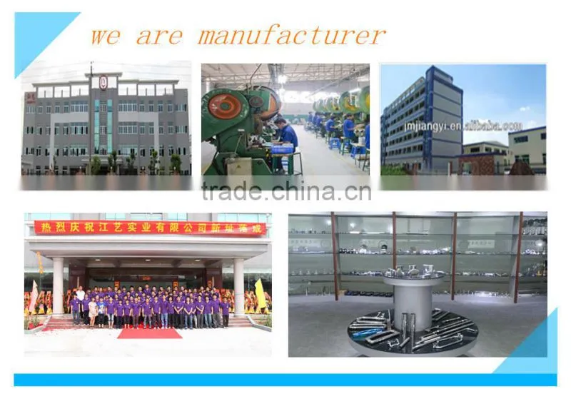 fashoin style sliding door high quality hardware accessories with the best price