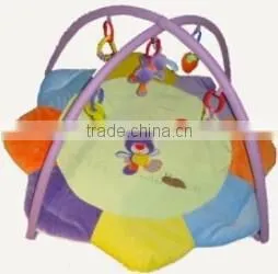 baby playmat/custom playmat/ Plush Soft Playmat For Baby