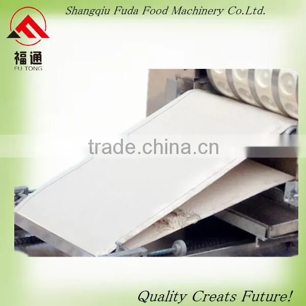 Industrial manual soft automatic biscuit making machine
