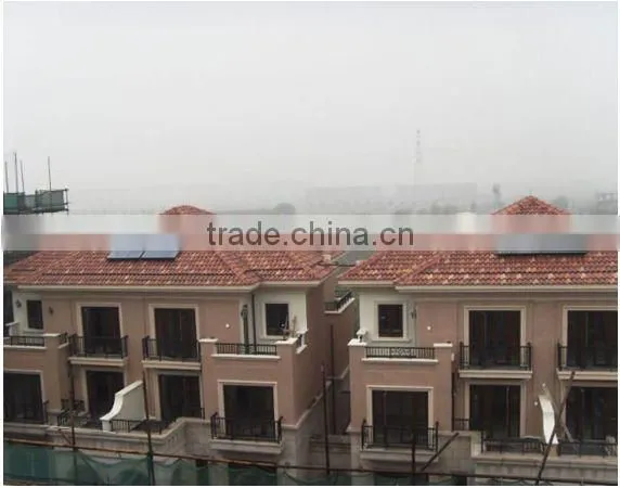 Best Selling Heat Pipe Solar Collector