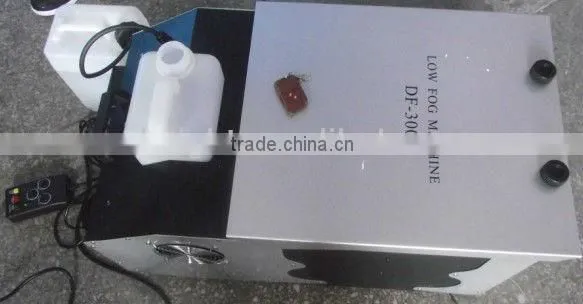 3000W Low Fog Machine