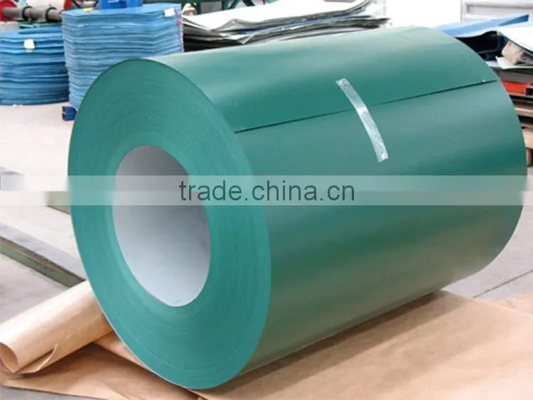 high quality useful professional color coated steel coil importer