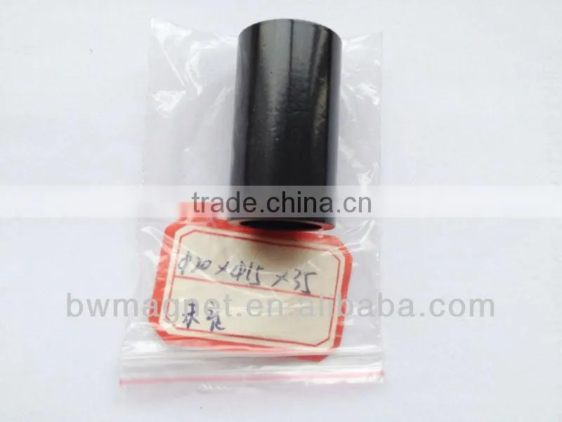 bonded motor magnet/ Permanent bonded NdFeB ring
