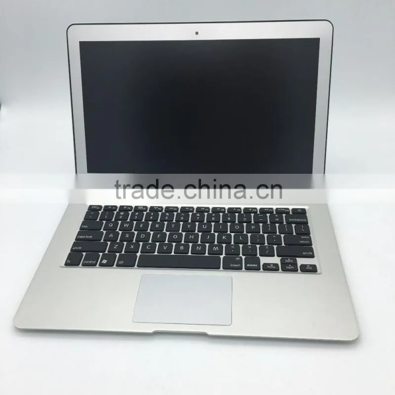 13.3inch metal cover intel i7 RAM 4GB SSD 128GB laptop notebook PC computer by hichi for christmas gift