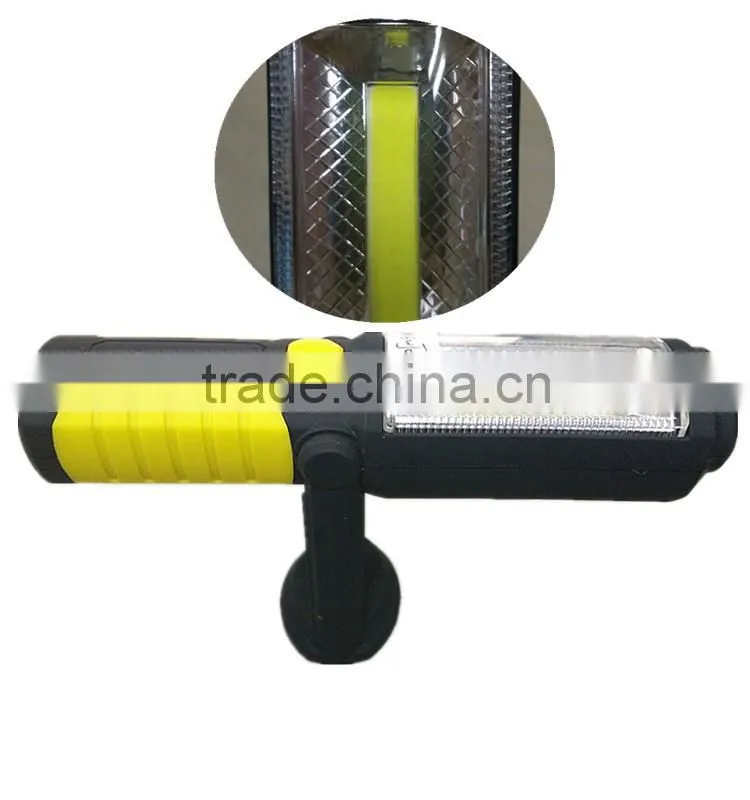 3W COB worklight +1 W LED lamp bead