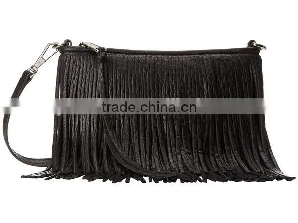 Crossbody Fringe Purse