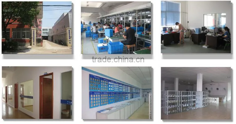 High quality 6 ways or 8 ways European PDU power socket