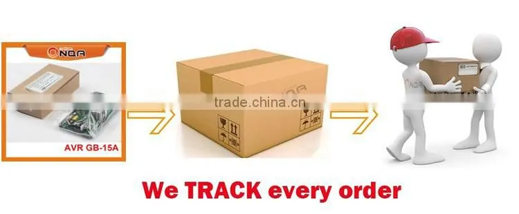 Engine Generator Spare Parts Speed Control Unit 5500 Speed ESD5500E