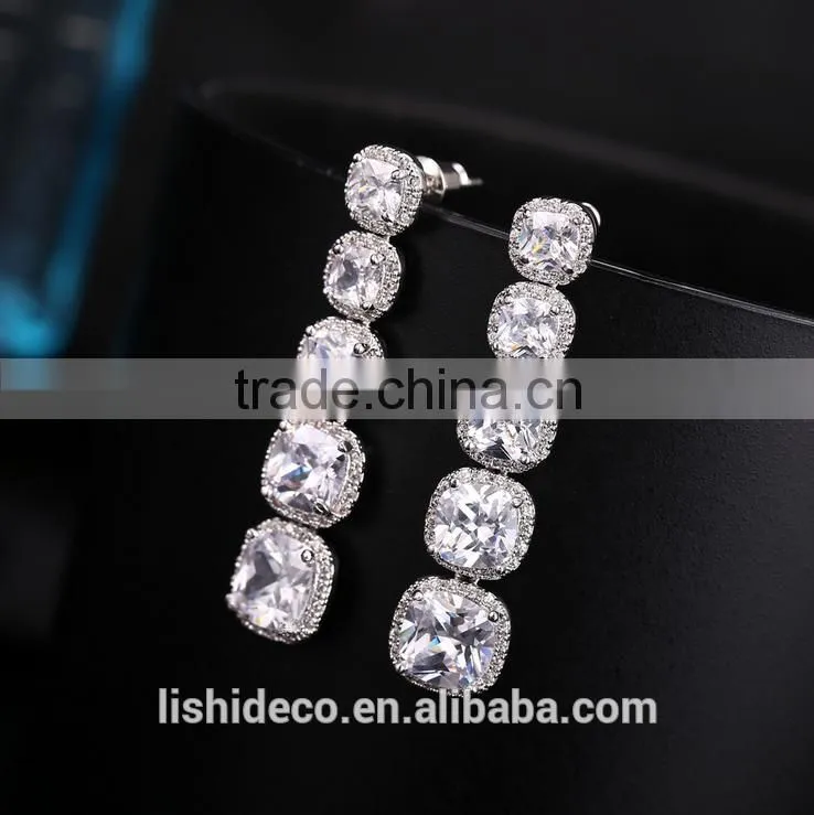Custom Earring Cards With Logo New Model Earrings Ladies Earrings Designs Pictures