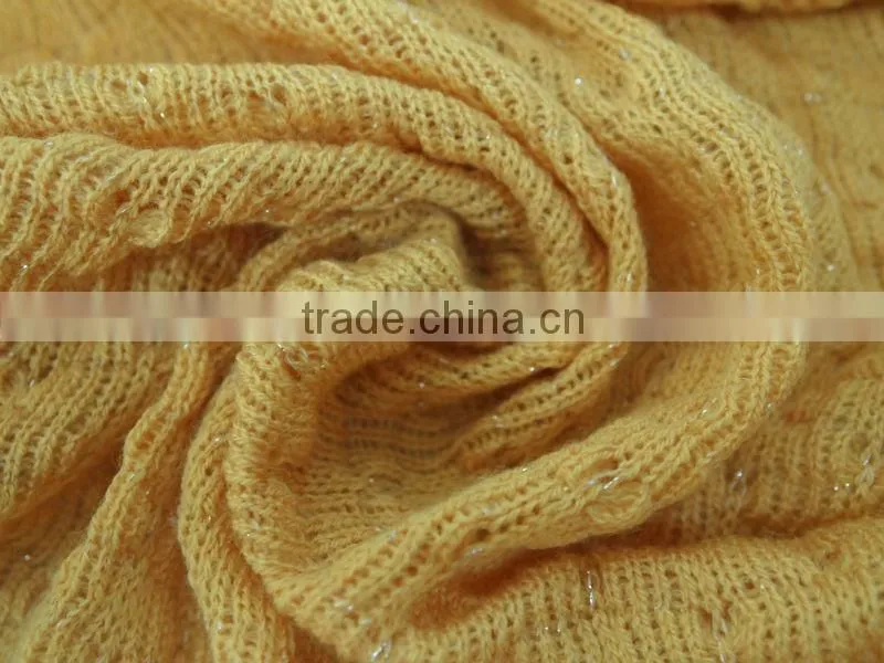 cotton hacci fabric