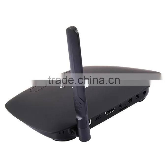 model: K-R6 RK3288 android 4.4 Quad core TV BOX Android bluetooth TV BOX