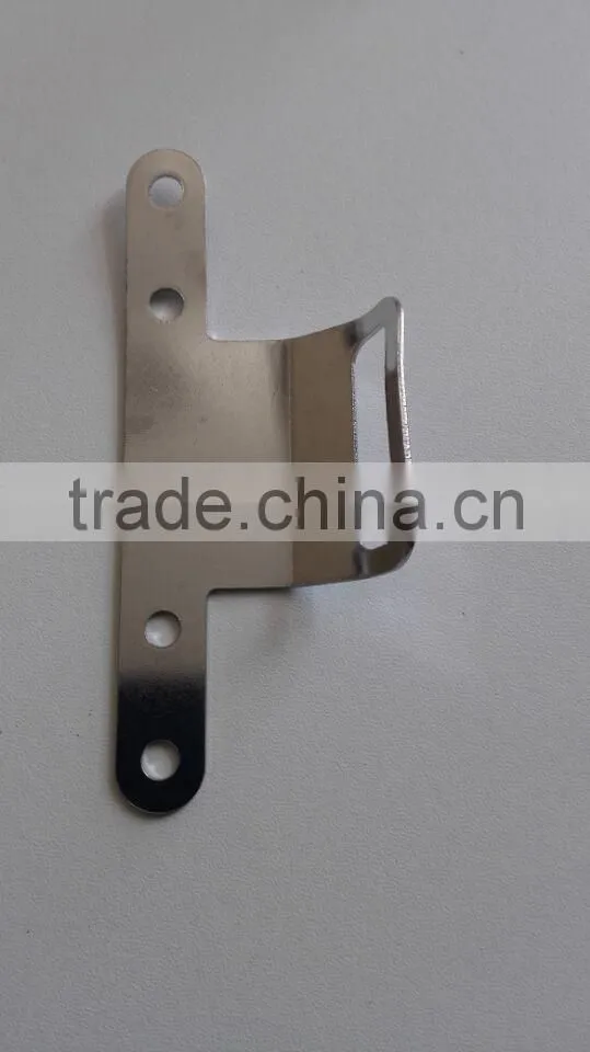 Stamping bracket
