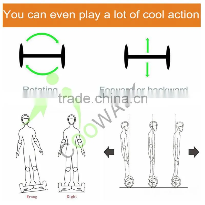 high quality electric stand up scooter hover board scooter three wheel electric scooter with chrome