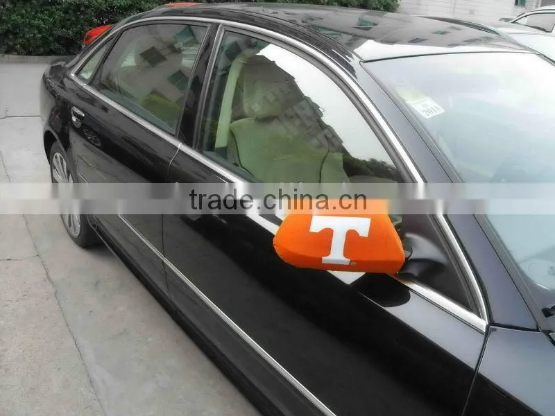 2014 basketball world cup car mirror cover flag