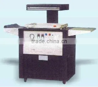 manual blister packing machine