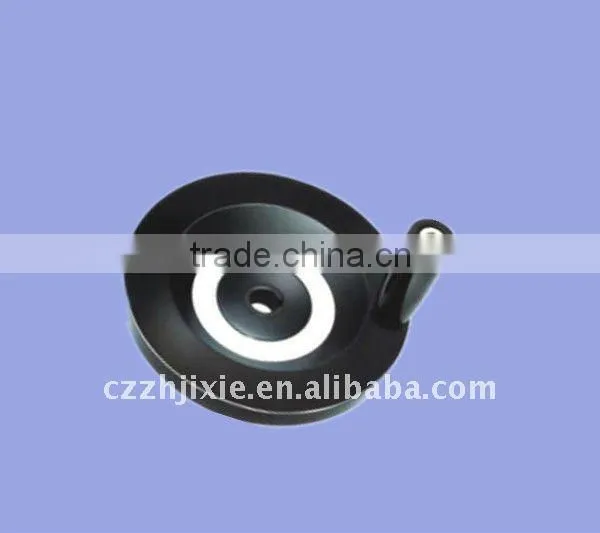 Back Corrugation Hand Wheel