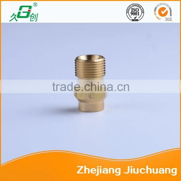 OEM brass connector