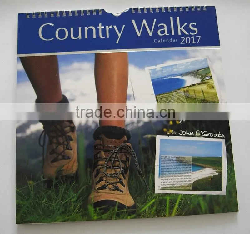 calendar 2017 wholesale