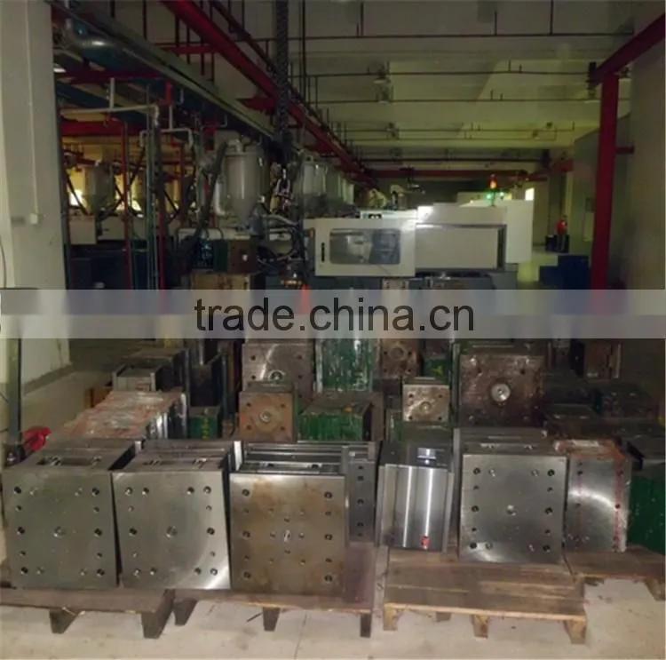 Factory small plastic injection molding/liquid silicone injection molding