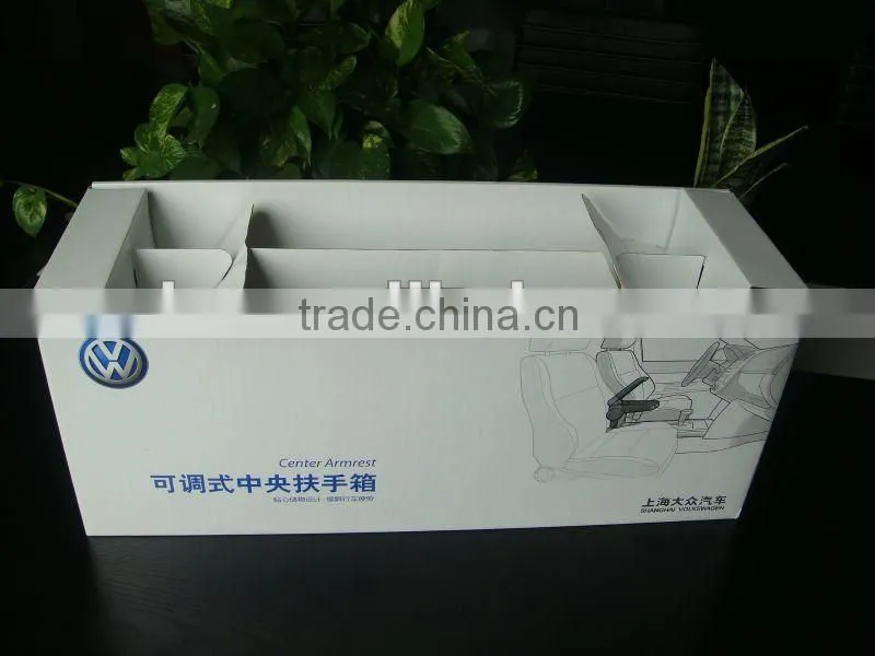 Top Quality Logo Printed Paper Packaging Box