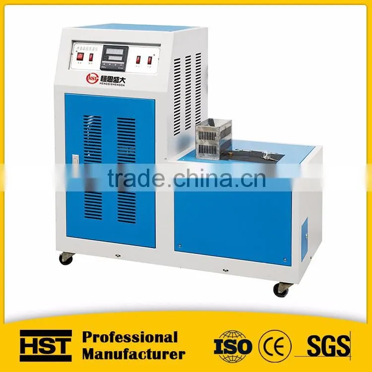 DWC -40 impact test low-temperature chamber