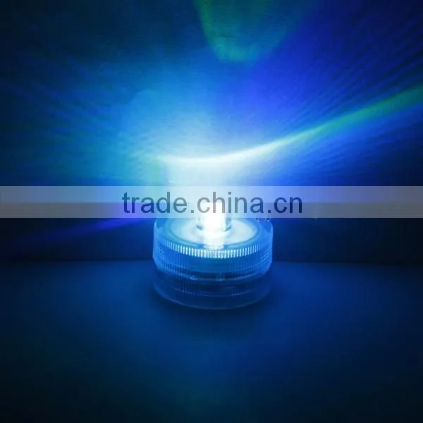 LED Submersible Tea Lights Decorative Candles