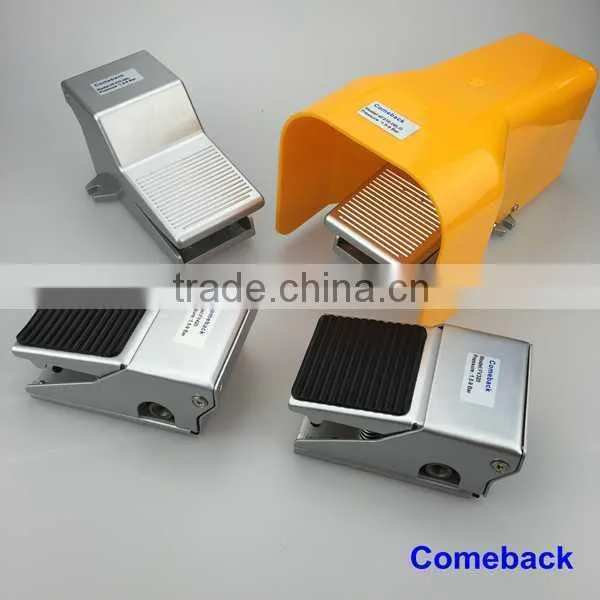 2015 hot selling factory wholesale Foot Valve 4F210-08