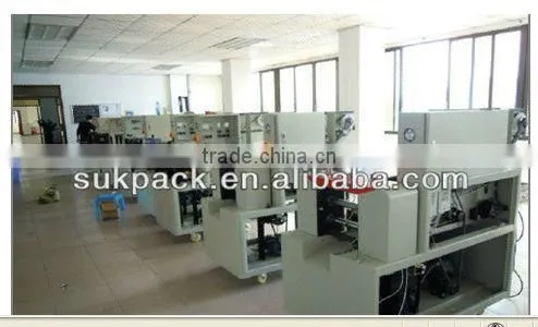 Auto Flow Pillow Packaging Machine SZ-320B